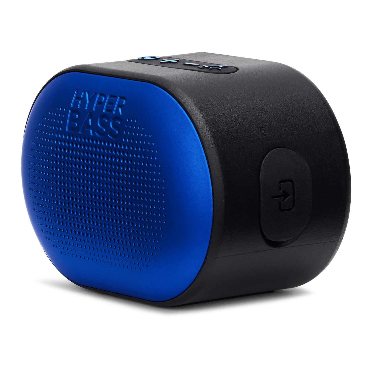 Aiwa Portable Bluetooth RGB Speaker Blue