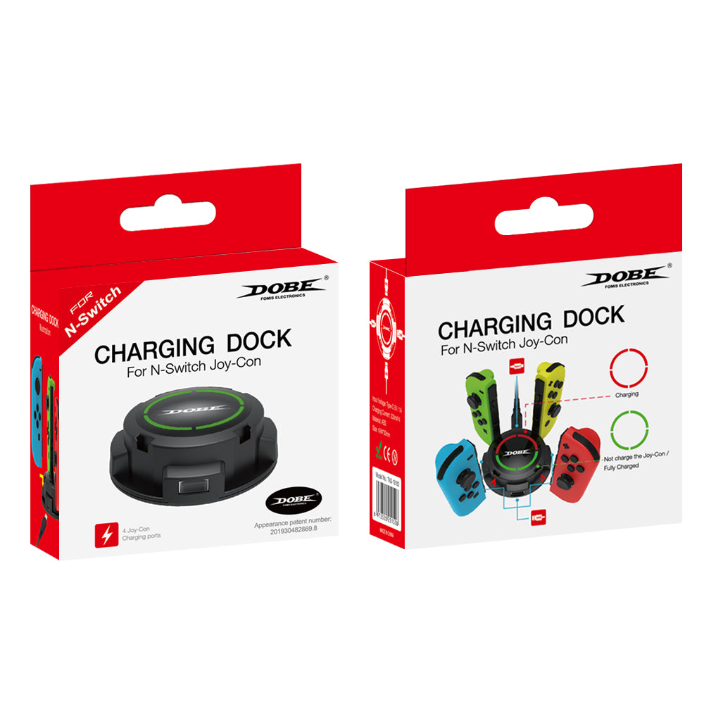 DOBE Charging Dock for N-Switch JOY-CON