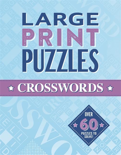 Large Print Puzzles