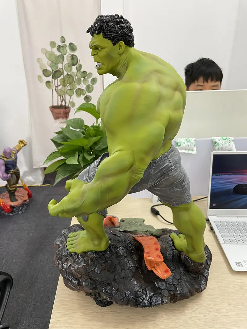 Marvel 70Cm Hulk Statue