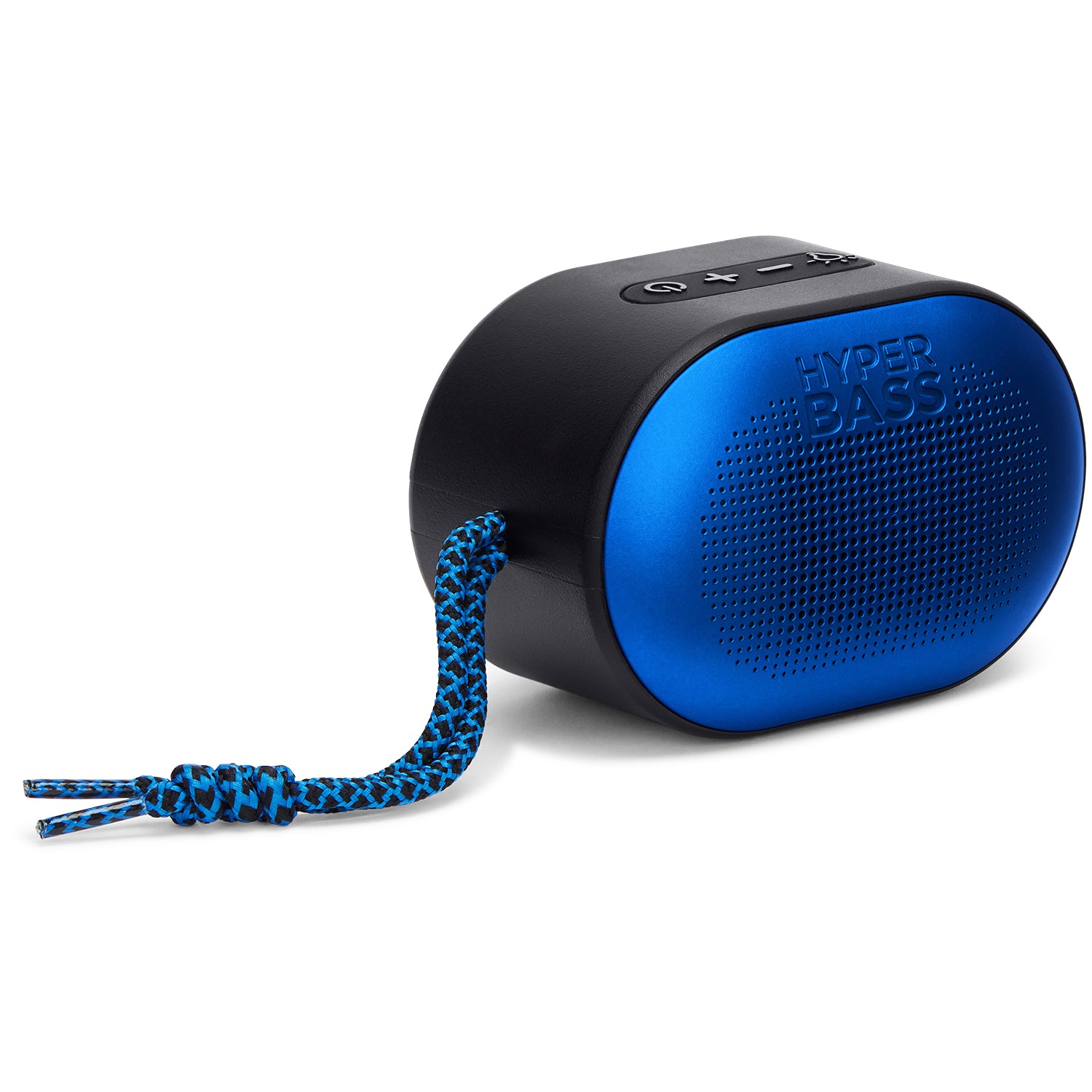 Aiwa Portable Bluetooth RGB Speaker Blue