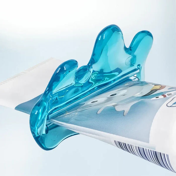 Flipper - Toothpaste Squirter Flp Whale / Bluey