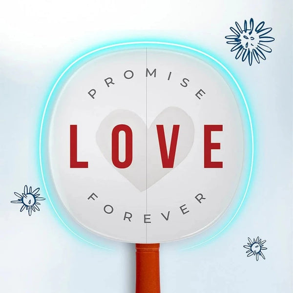 Flipper - Toothbrush Cover & Toothbrush Flp Play Ilove 2In1 Combo Pack / Testimony