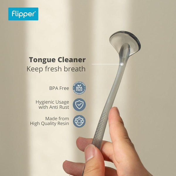 Flipper - Oral Care Kit Flp Mono / Garage Navy
