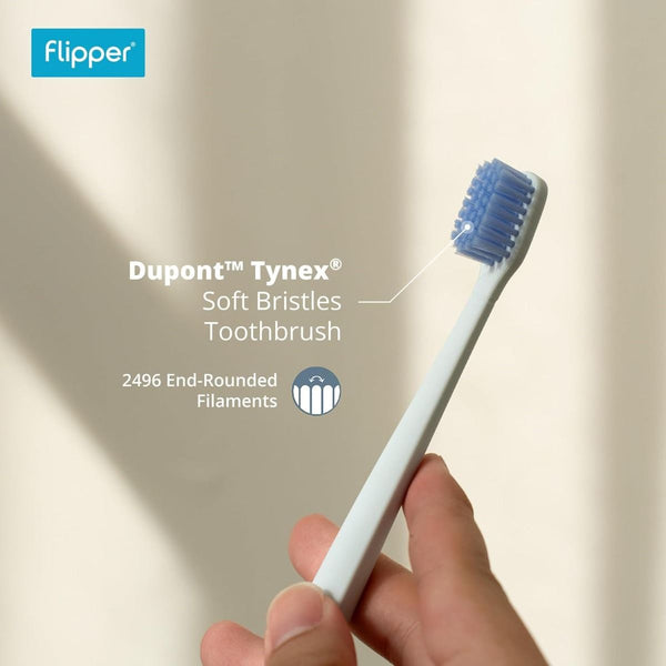 Flipper - Oral Care Kit Flp Mono / Garage Navy