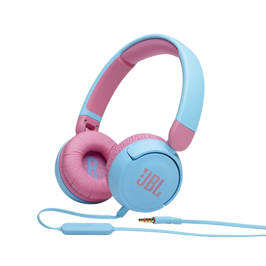 JBL Jr310 Kids Wired On-ear Headphones