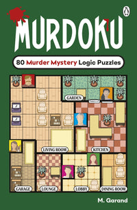 Murdoku by M. Garand