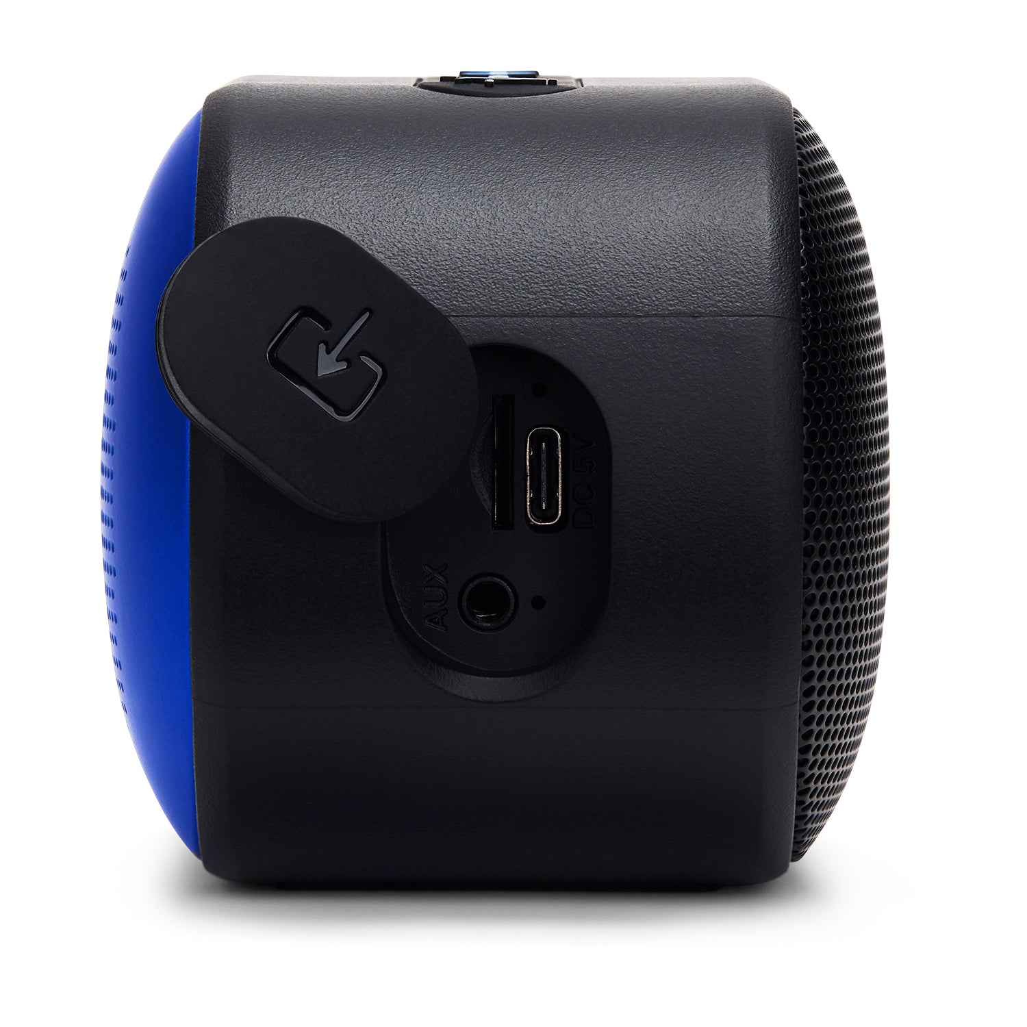 Aiwa Portable Bluetooth RGB Speaker Blue