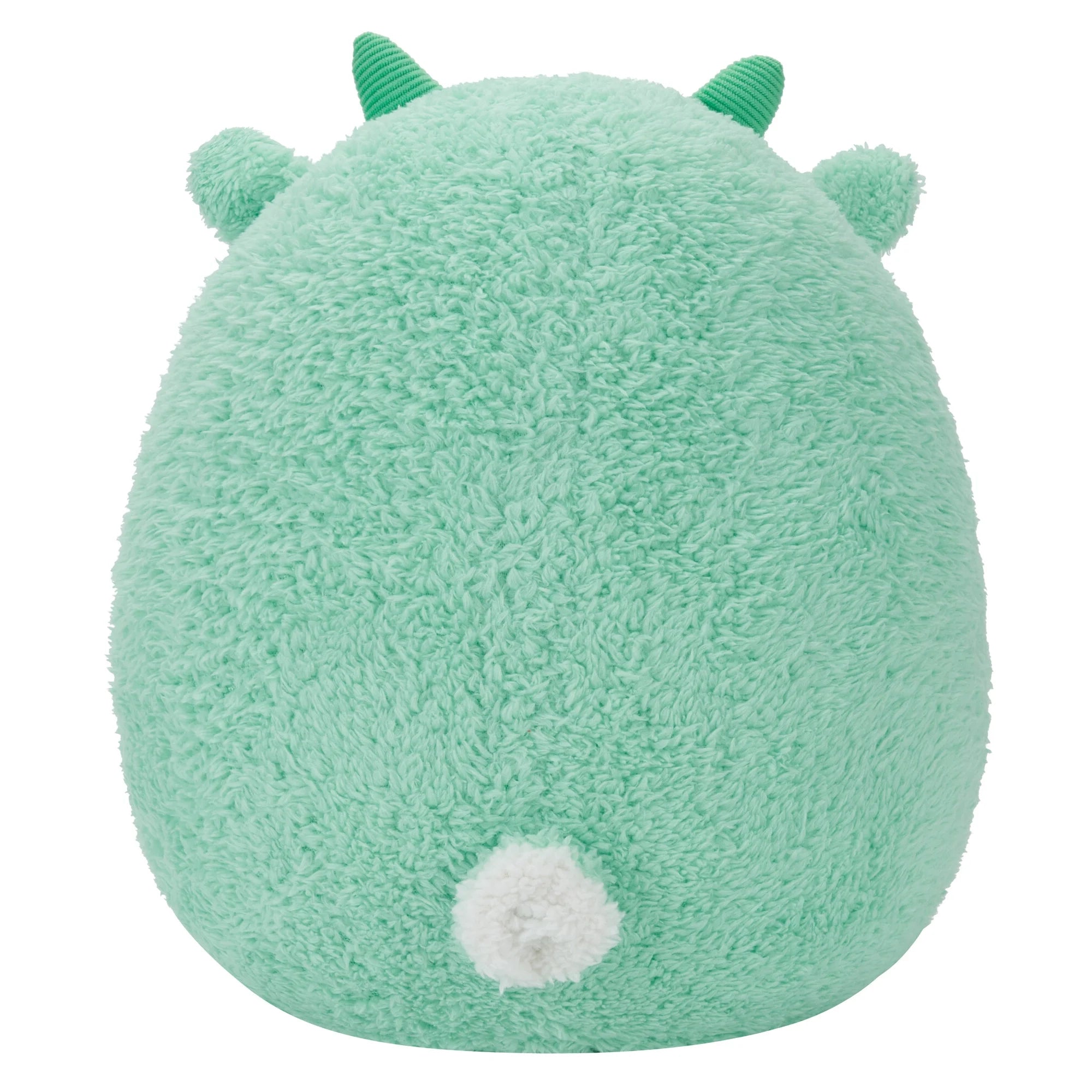 Squishmallows Med Plush 12 Fuzzamallows Palmer Green Goat