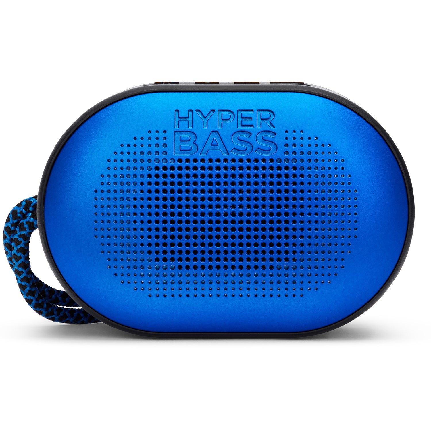 Aiwa Portable Bluetooth RGB Speaker Blue