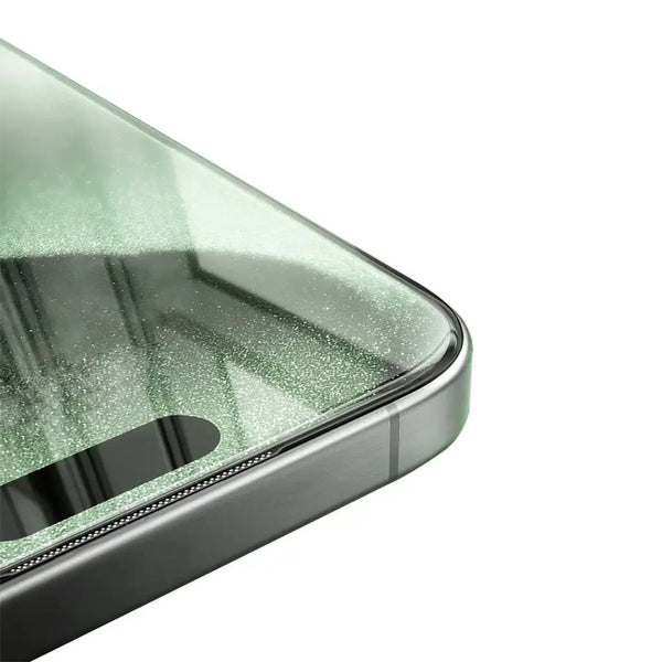 Green Lion 9H Steve Hd Screen Protector For Iphone 17 Pro - Clear