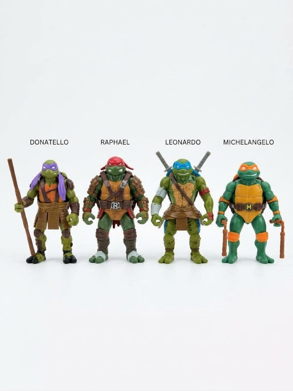 Anime Figure - Ninga Turtle