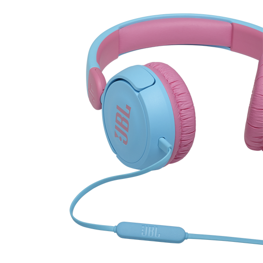 JBL Jr310 Kids Wired On-ear Headphones