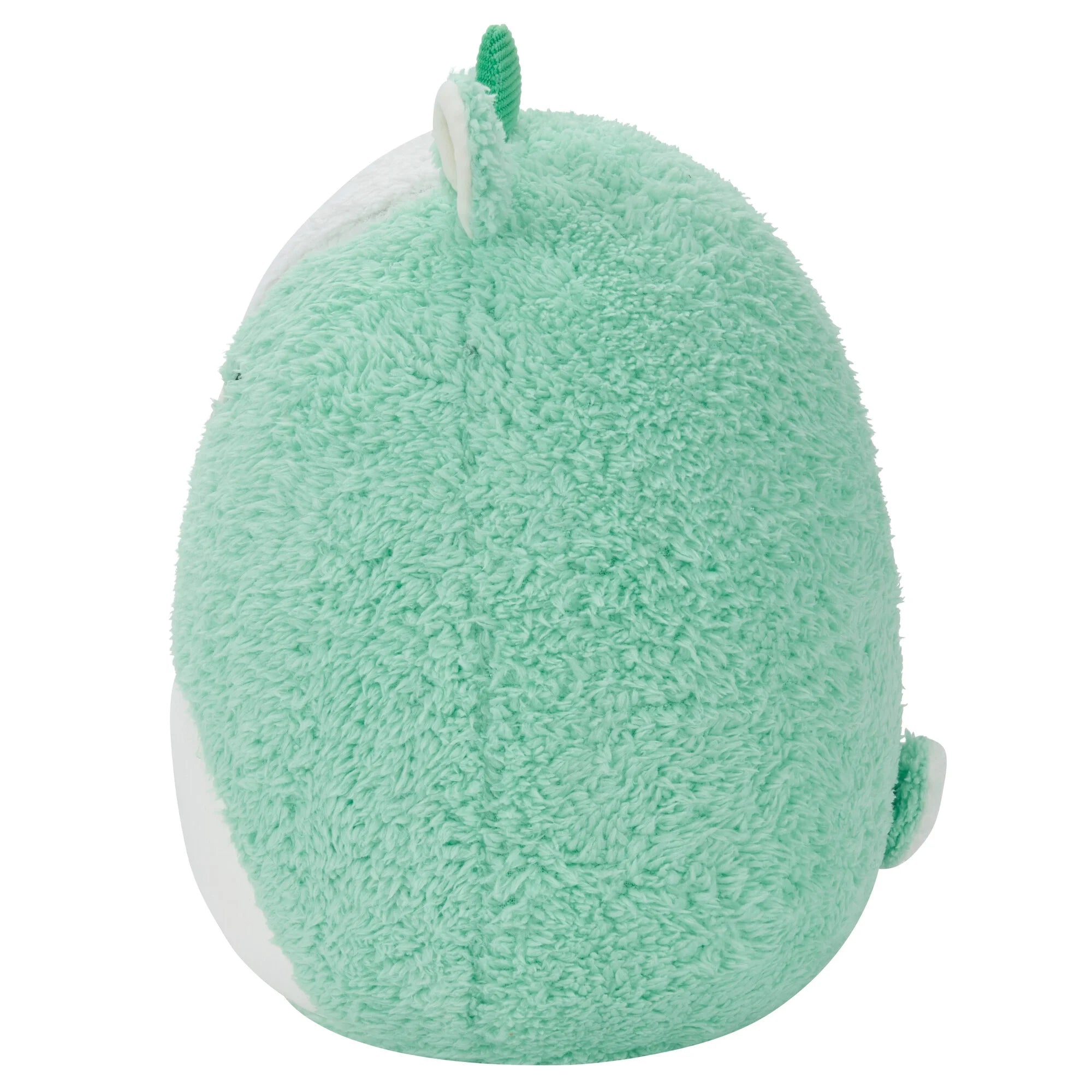 Squishmallows Med Plush 12 Fuzzamallows Palmer Green Goat