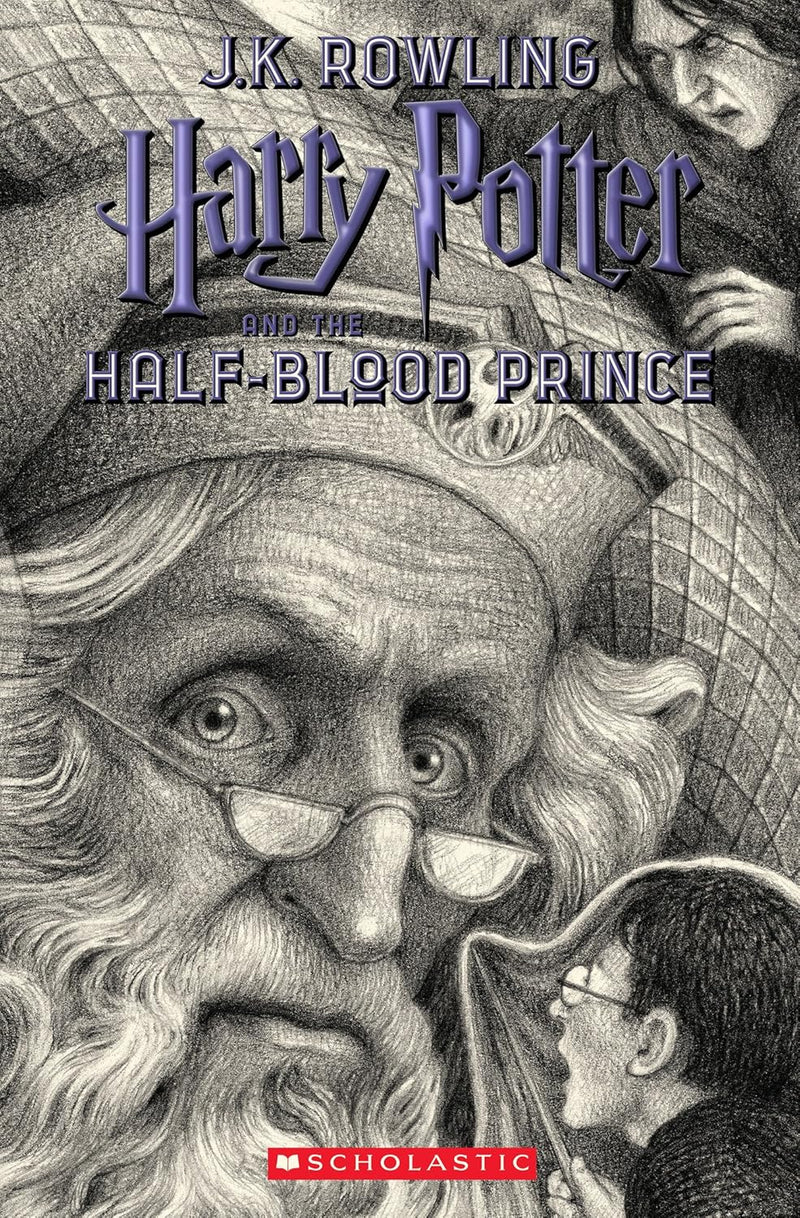 Harry Potter and the Half-Blood Prince 6