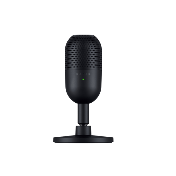Razer Seiren V3 Mini - ميكروفون مكتبي مدمج للبث