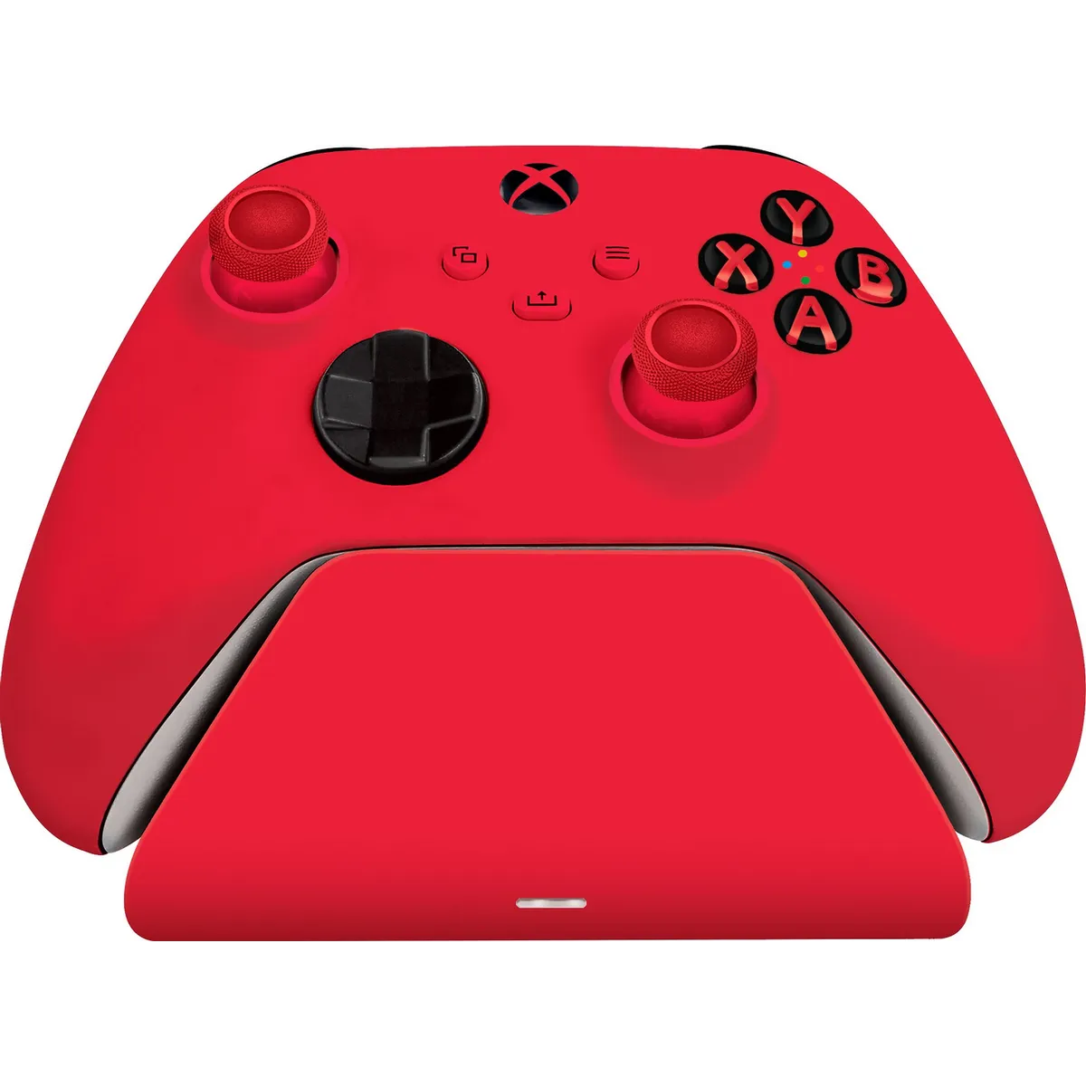 Razer Universal Quick Charging Stand for Xbox Pulse Red