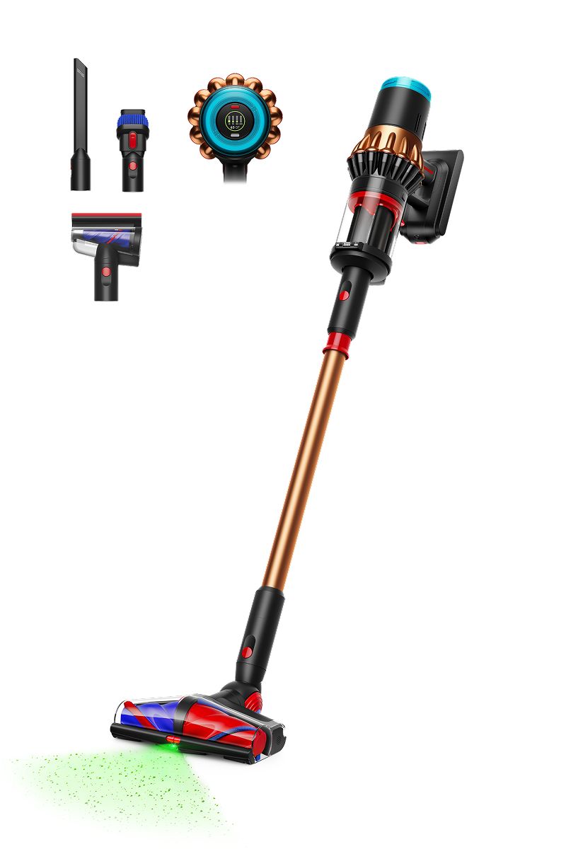 Dyson V16 Piston Animal Cordless Stick Vacuum - Home Floor Cleaner
