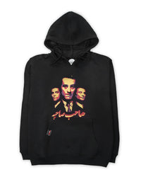 Korts - Hoodie صاحب صاحبه - Black