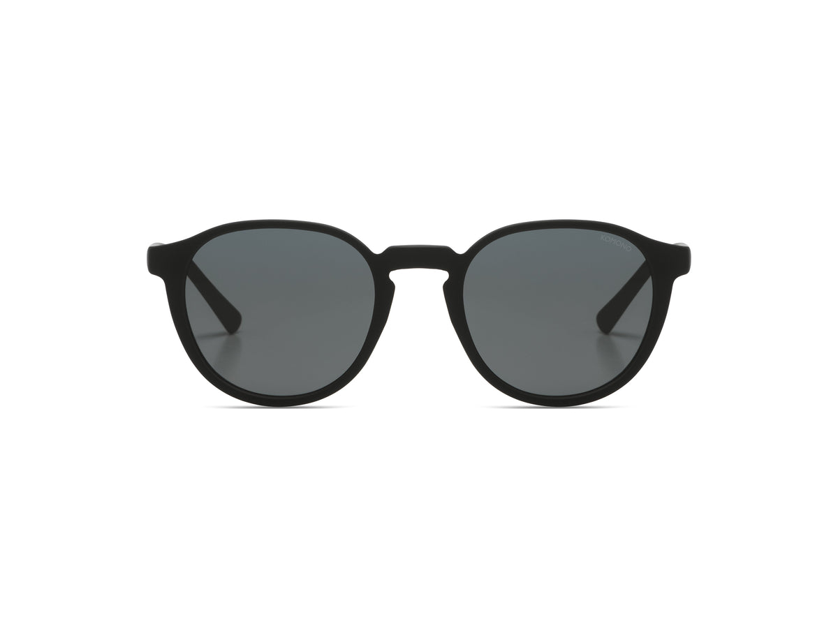 Komono Liam Carbon - Designer Fashion Accessory