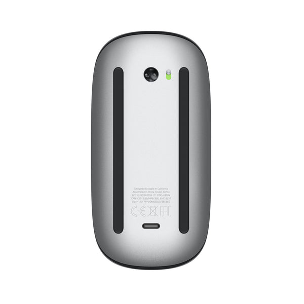 Apple Magic Mouse Black - Desktop Computer Mouse