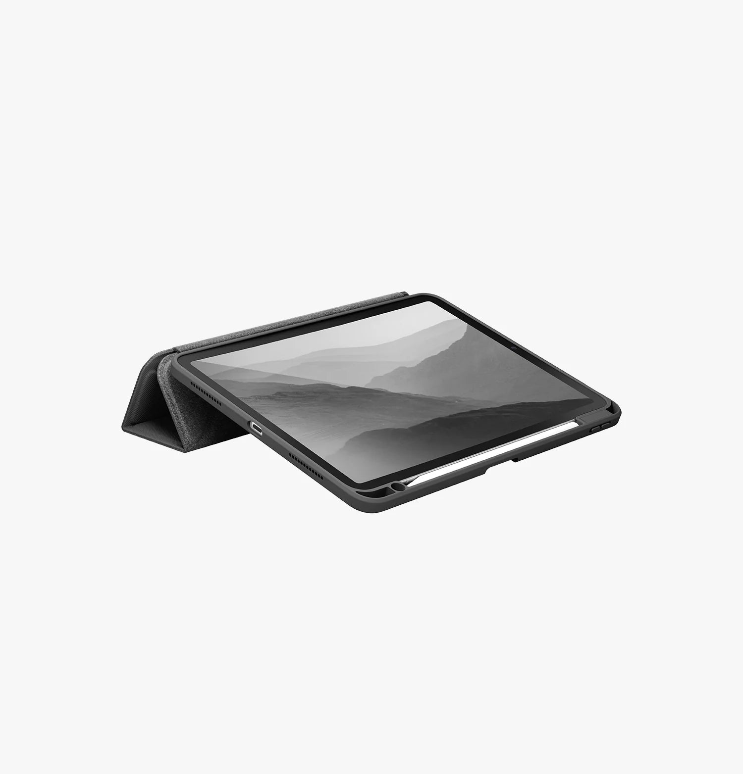 UNIQ MOVEN NEW IPAD AIR 13 (2024) - CHARCOAL (GREY)