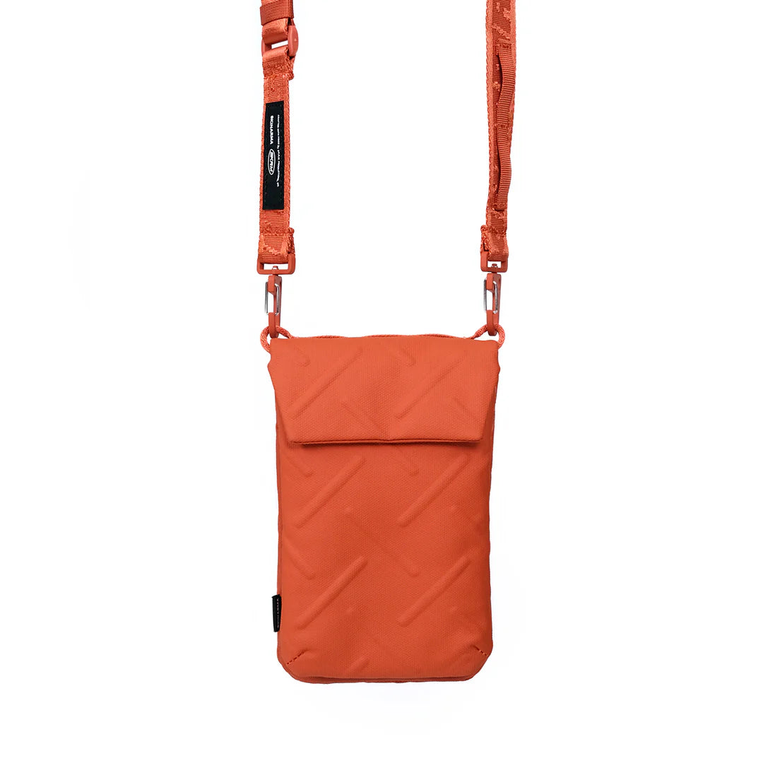 SKINARMA SLING BAG JUNO + SCOUT LANYARD (2.54 CM WIDE)