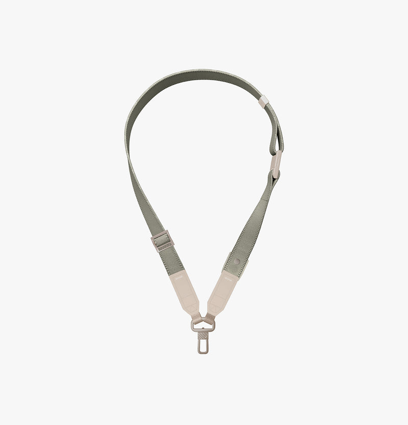Uniq Hand Strap in Green - Secure Carry Grip Accessory