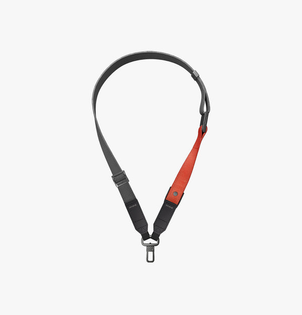 Uniq Hand Strap in Charcoal - Secure Carry Grip Accessory