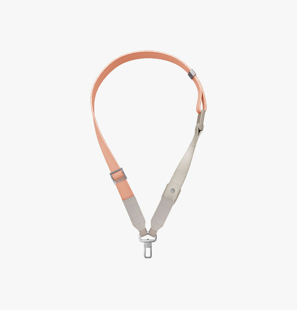 Uniq Hand Strap in Peach - Secure Carry Grip Accessory