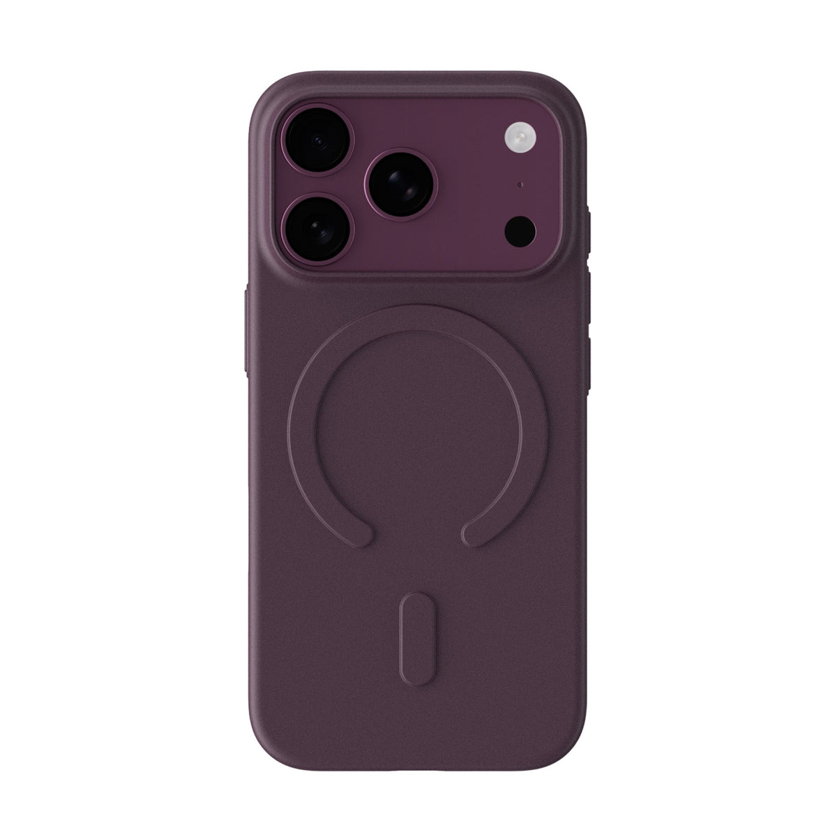 Amazingthing - Minimal Air Magsafe Case For iPhone 18 Pro Max 6.9 - Purple
