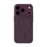 Amazingthing - Minimal Air Magsafe Case For iPhone 18 Pro Max 6.9 - Purple