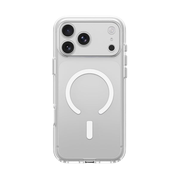 Amazingthing - Minimal Mag Lens Case For iPhone 18 Pro 6.3 - Clear