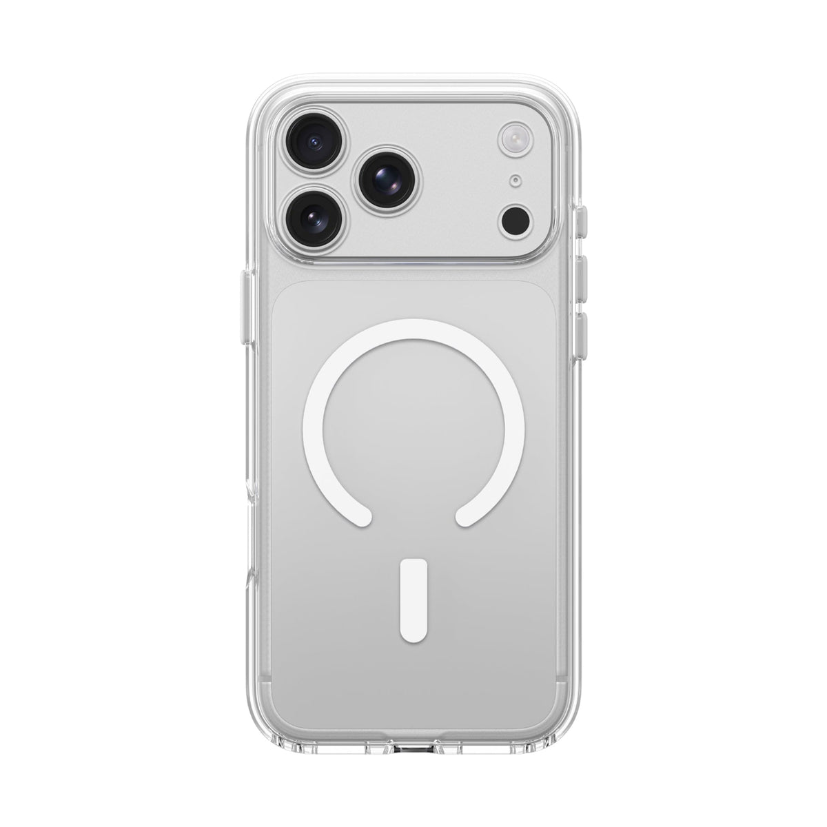 Amazingthing - Minimal Mag Lens Case For iPhone 18 Pro Max 6.9 - Clear