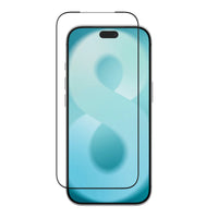 Amazingthing - iPhone 18 Pro Max 6.9 3D Fully Covered Radix Care - Clear Glass