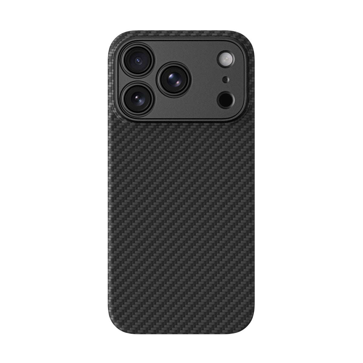 Amazingthing - Titan Max Lens Case For iPhone 18 Pro 6.3 - Black
