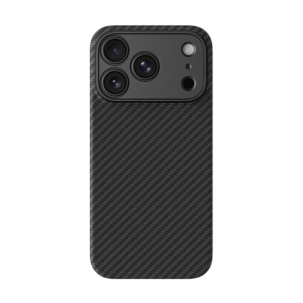 Amazingthing - Titan Max Lens Case For iPhone 18 Pro 6.3 - Black