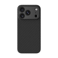 Amazingthing - Titan Max Lens Case For iPhone 18 Pro Max 6.9 - Black