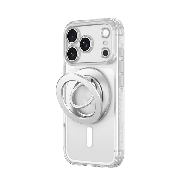 Amazingthing - Titan Pro Mag Lens With Ring Set Case For iPhone 18 Pro Max 6.9 - Clear
