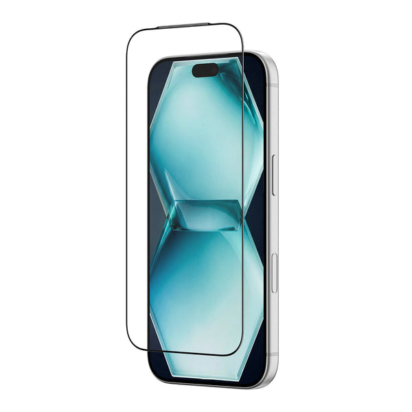 Amazingthing - iPhone 18 Pro 6.3 3D Fully Covered Titan Vision 30 Clear Glass