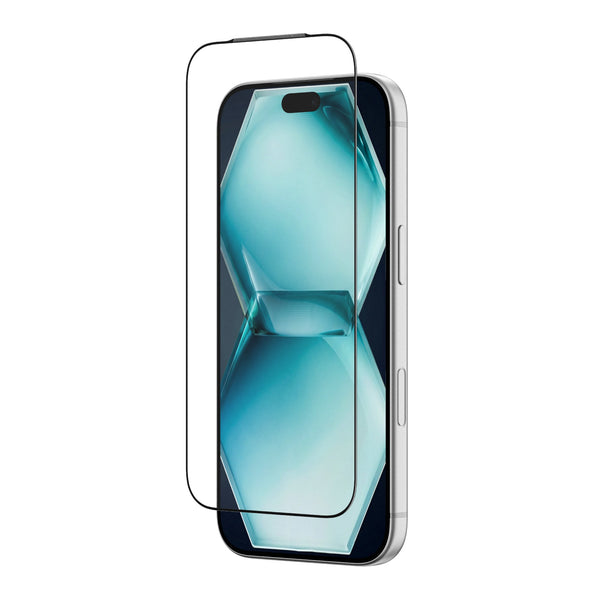 Amazingthing - iPhone 18 Pro Max 6.9 3D Fully Covered Titan Care Clear Glass