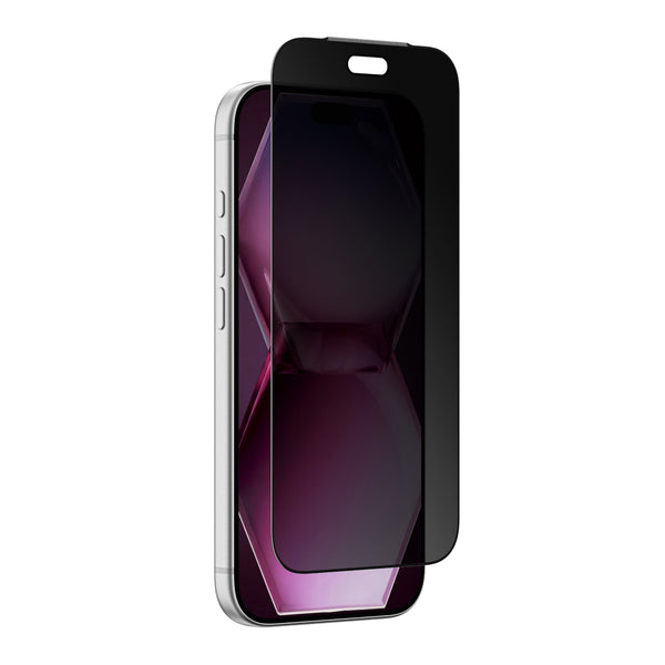Amazingthing - iPhone 18 Pro Max 6.9 3D Fully Covered Titan Care Privacy Glass