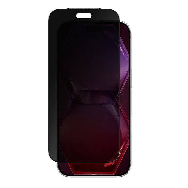 Amazingthing - iPhone 18 Pro 6.3 3D Fully Covered Titan Vision 30 Privacy Glass