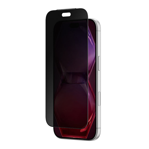 Amazingthing - iPhone 18 Pro 6.3 3D Fully Covered Titan Vision 30 Privacy Glass