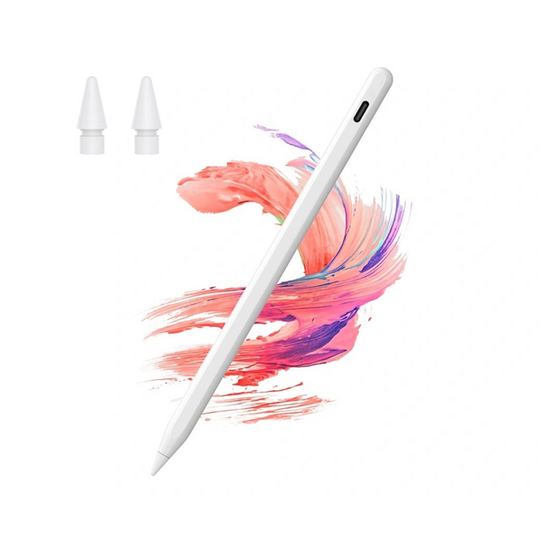 Wiwu Pencil W A03 - Stylus Pen for Touchscreens - White