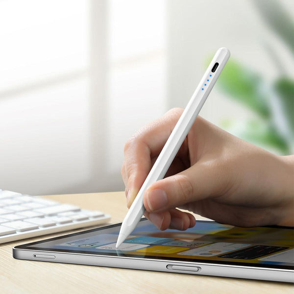 Wiwu Pencil W A03 - Stylus Pen for Touchscreens - White