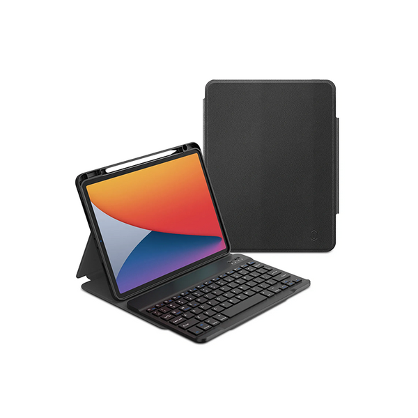 Wiwu Keyboard Case for iPad 11th and 10th Generation - Typing Cover