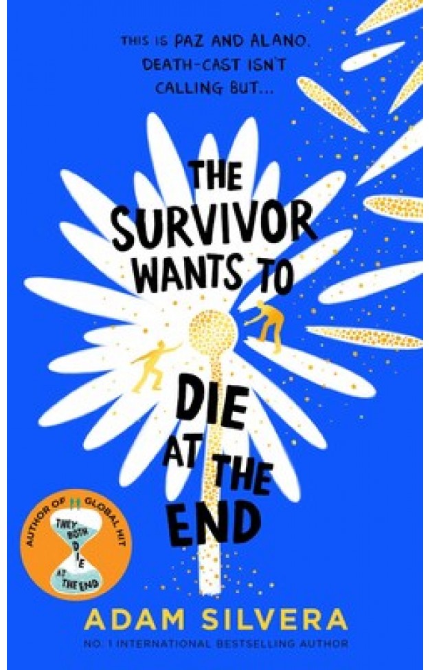 The Survivor Wants to Die at the End - English Language Book