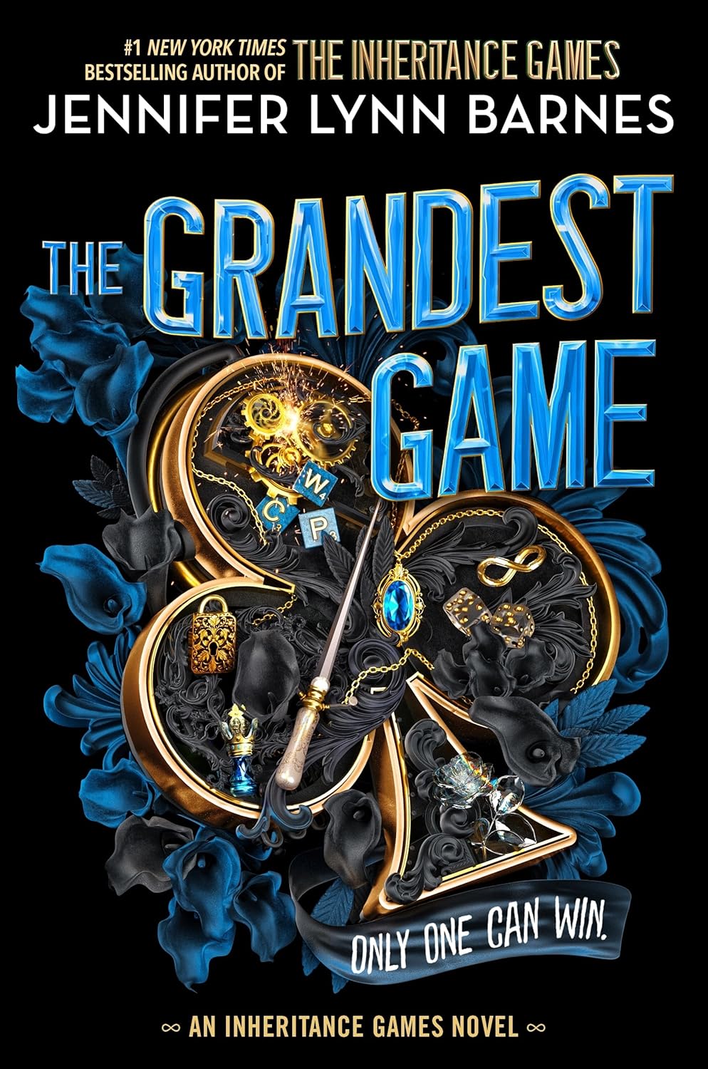 The Grandest Game - English Language Printed Book