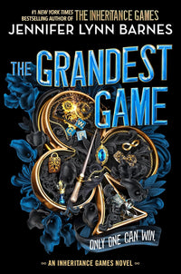 The Grandest Game - English Language Printed Book
